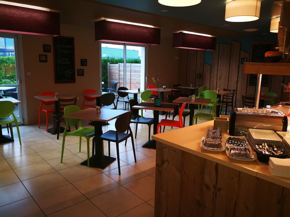 Фото Hôtel ibis Styles Marennes Oleron