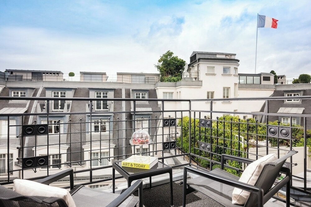 Фото Mandarin Oriental Lutetia