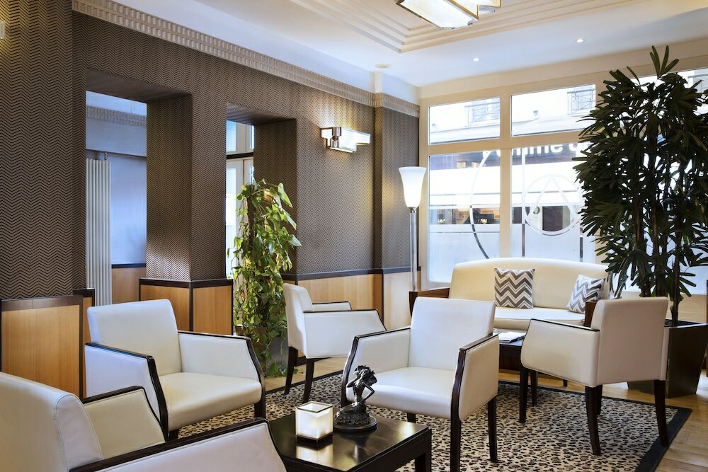 Фото Hotel Opera d'Antin