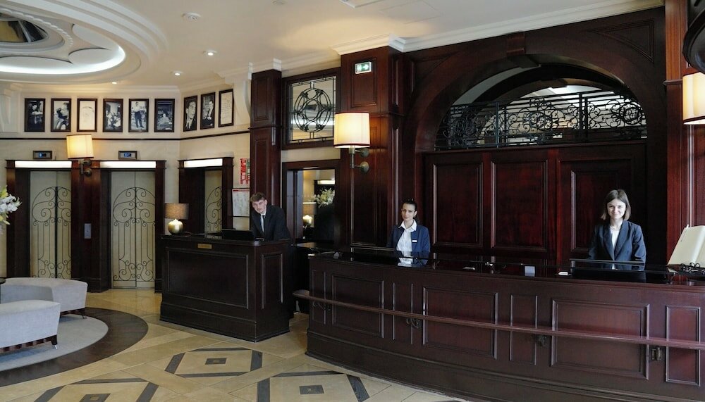 Фото Hotel Pont Royal