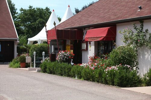 Гостиница Au Relais D'Alsace в Тане-Гебвиллере