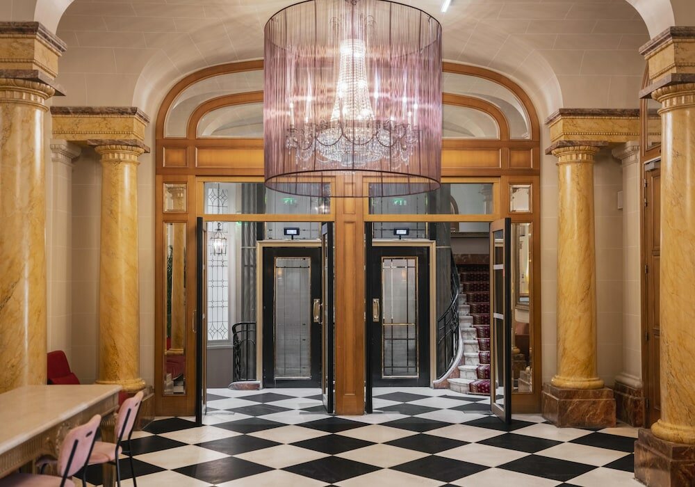 Фото M Social Hotel Paris Opera