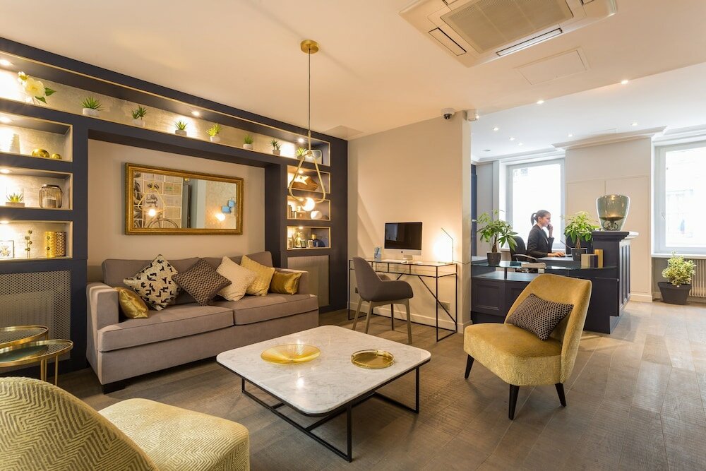 Фото Hotel Jardin de Villiers