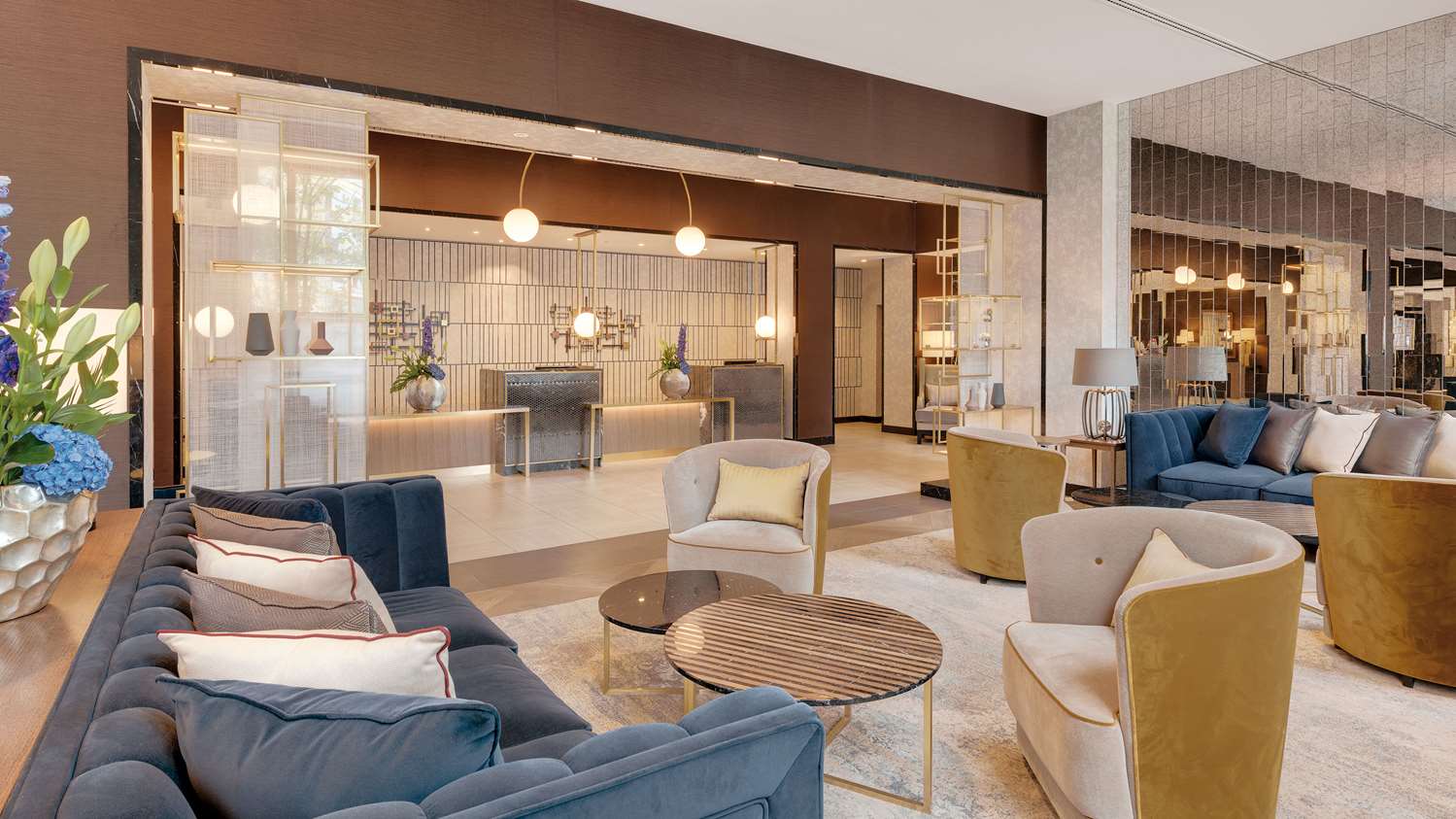 Фото Hilton Munich City