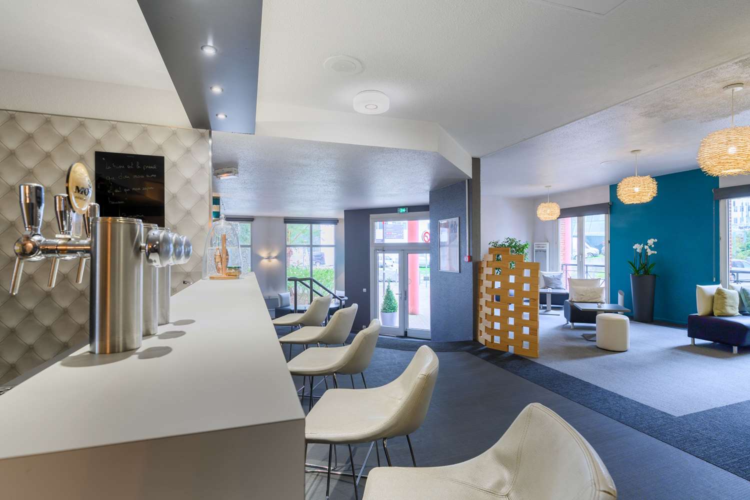 Фото Kyriad Lille Gare - Grand Palais