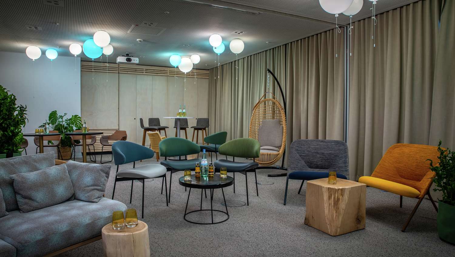 Фото Hilton Garden Inn Mannheim