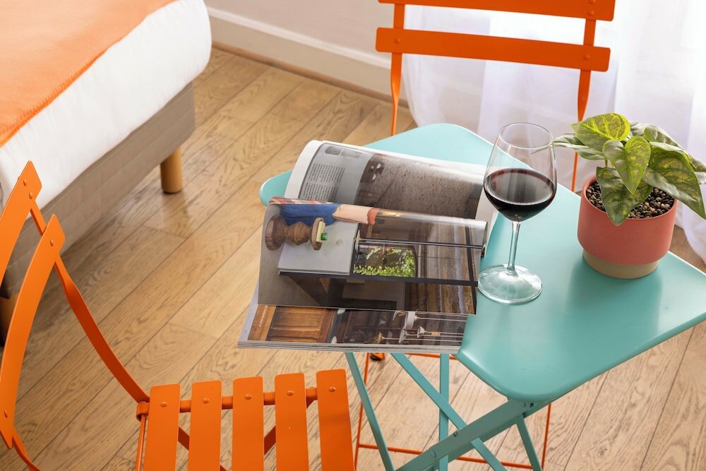 Фото Grand Hotel du Calvados