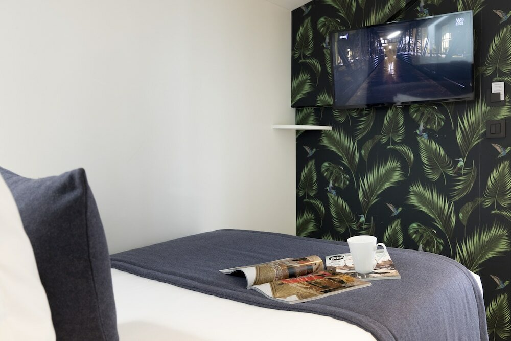 Фото Hotel Brady – Gare de l’Est