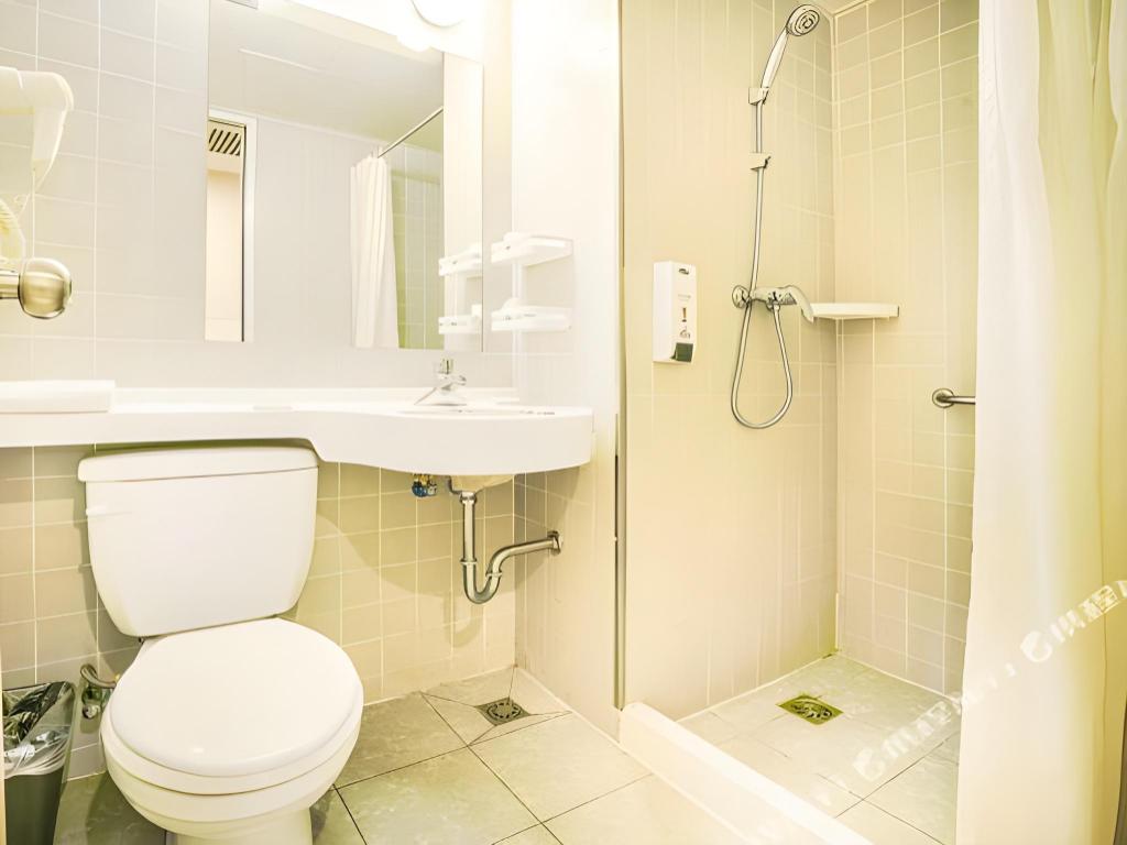 Фото Jinjiang Inn Harbin Central Street Xinyang Road