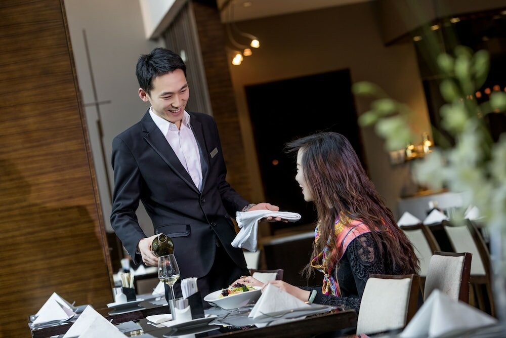 Фото Shanghai Parkyard Hotel