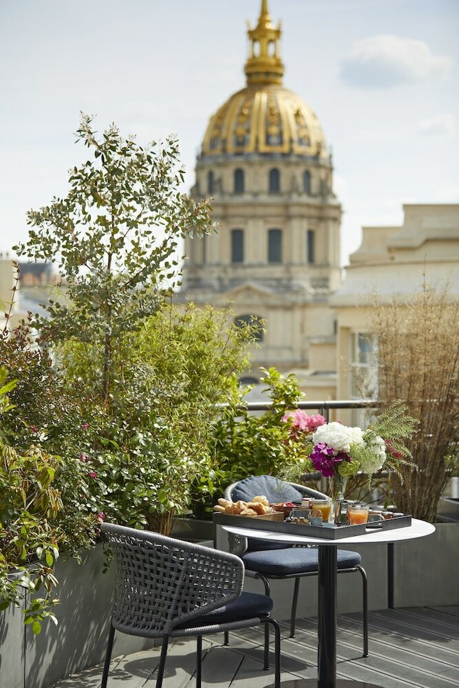 Фото Le Cinq Codet