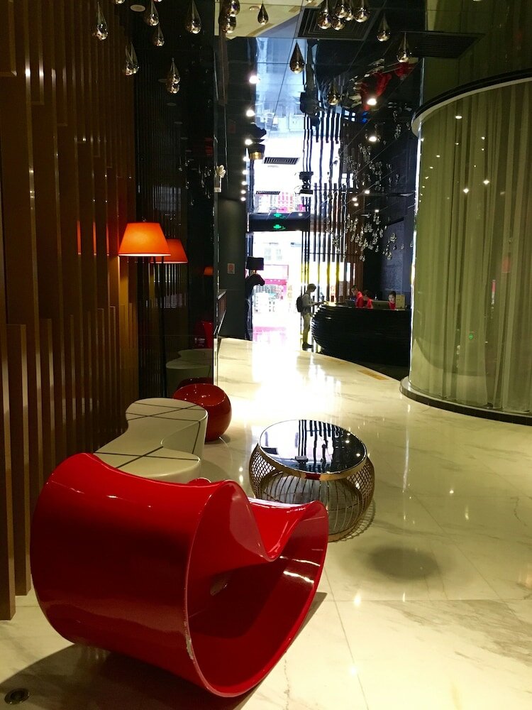 Фото Paco Hotel Tiyuxilu Metro Guangzhou