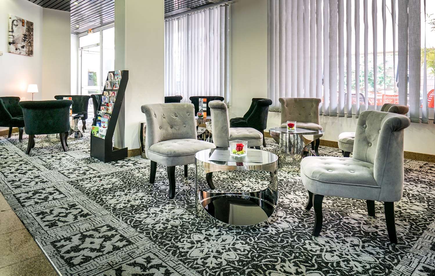 Фото Hotel Saphir Lyon