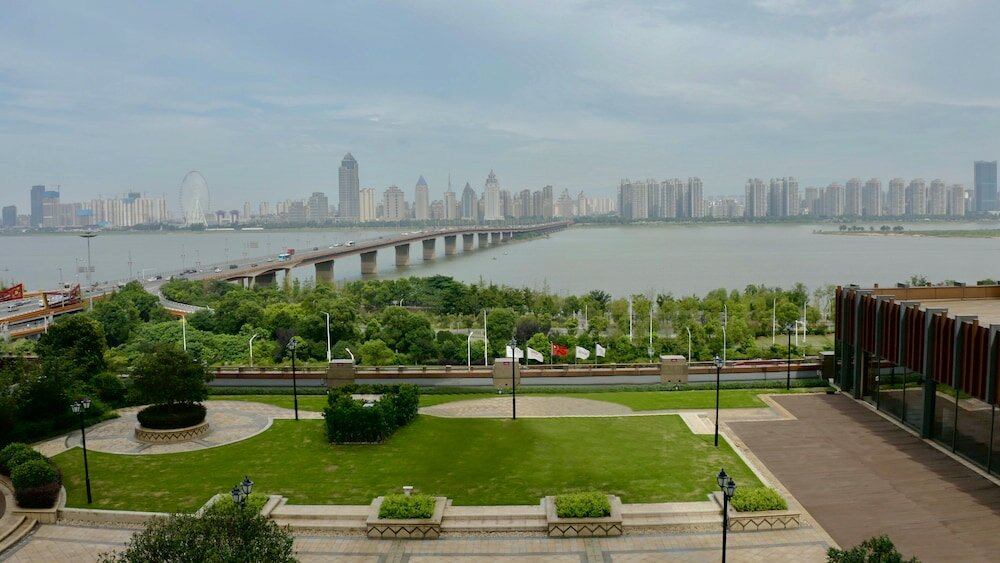 Фото Crowne Plaza Nanchang Riverside, an Ihg Hotel