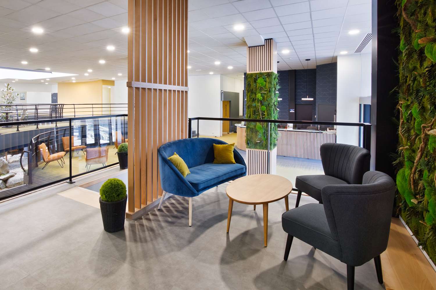 Фото Sure Hotel by Best Western Nantes Beaujoire