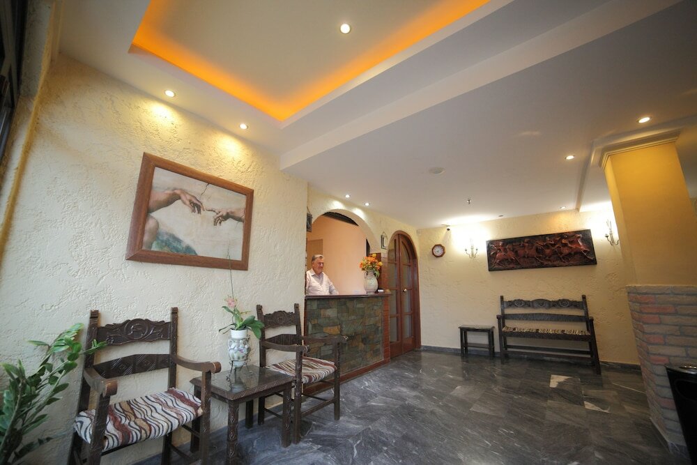 Фото Erato Hotel