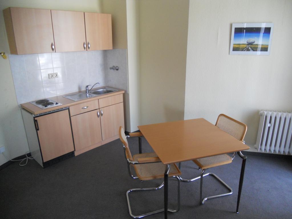 Фото Kempe Komfort Hotel Düsseldorf