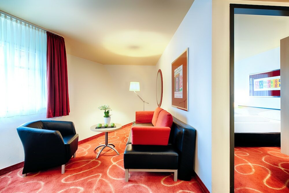 Фото Welcome Kongresshotel Bamberg