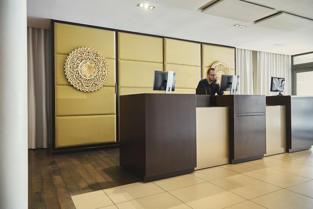 Фото Adagio Marseille Timone