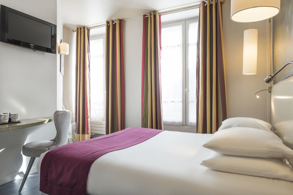 Фото Hôtel de France Invalides 