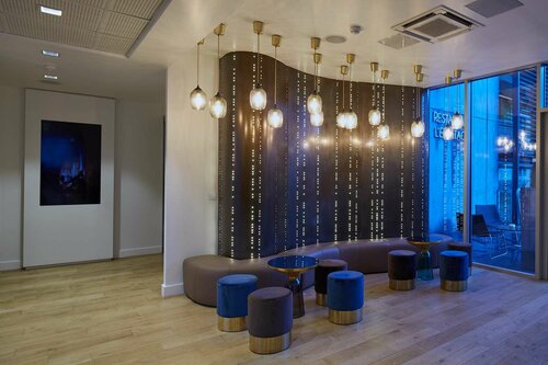 Гостиница Best Western Plus Paris Meudon Ermitage в Медоне