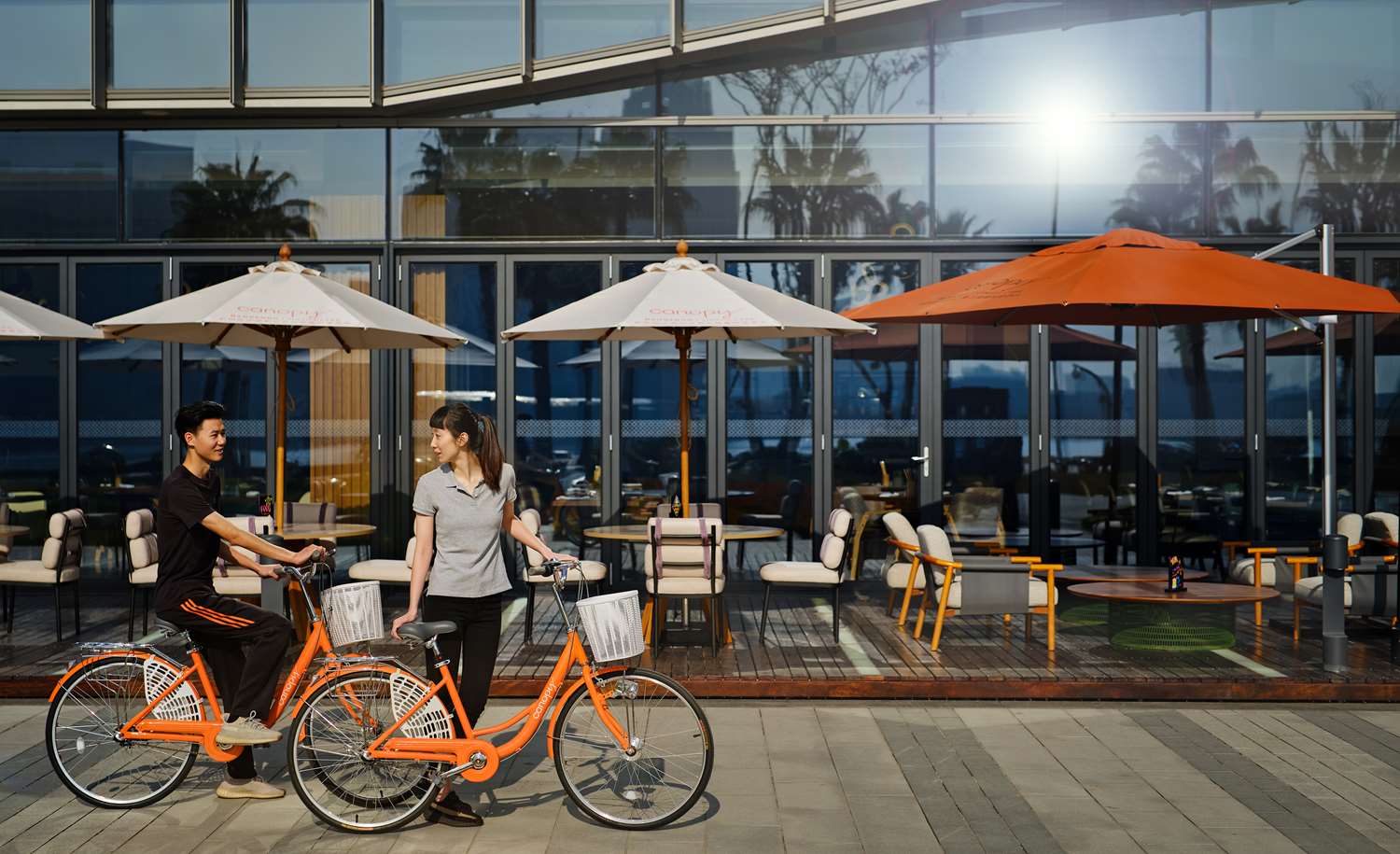 Фото Canopy by Hilton Hangzhou Jinsha Lake