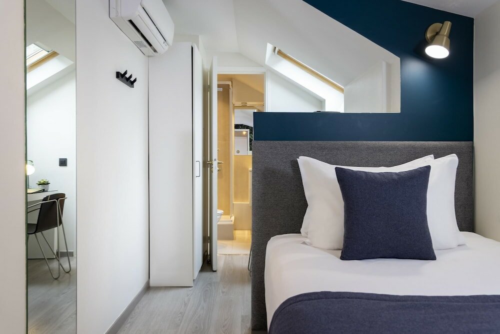 Фото Hotel Brady – Gare de l’Est