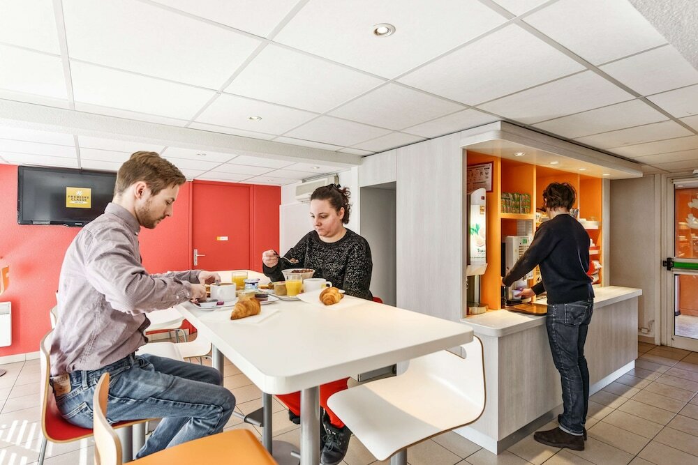 Фото Hotel Premiere Classe Bordeaux Nord - Lac