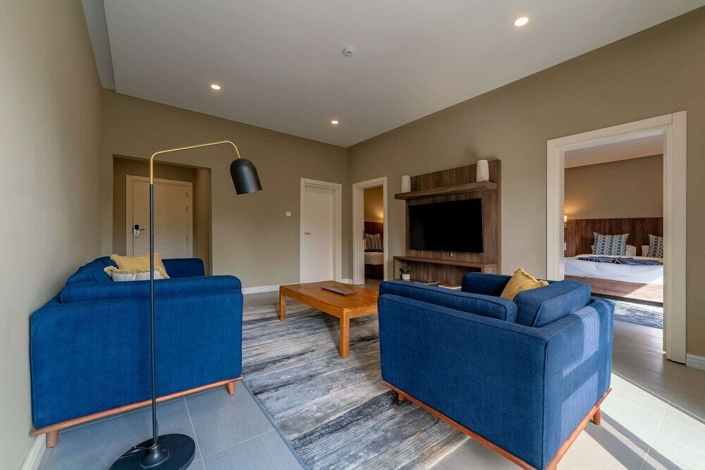 Фото Отель Central Ridge