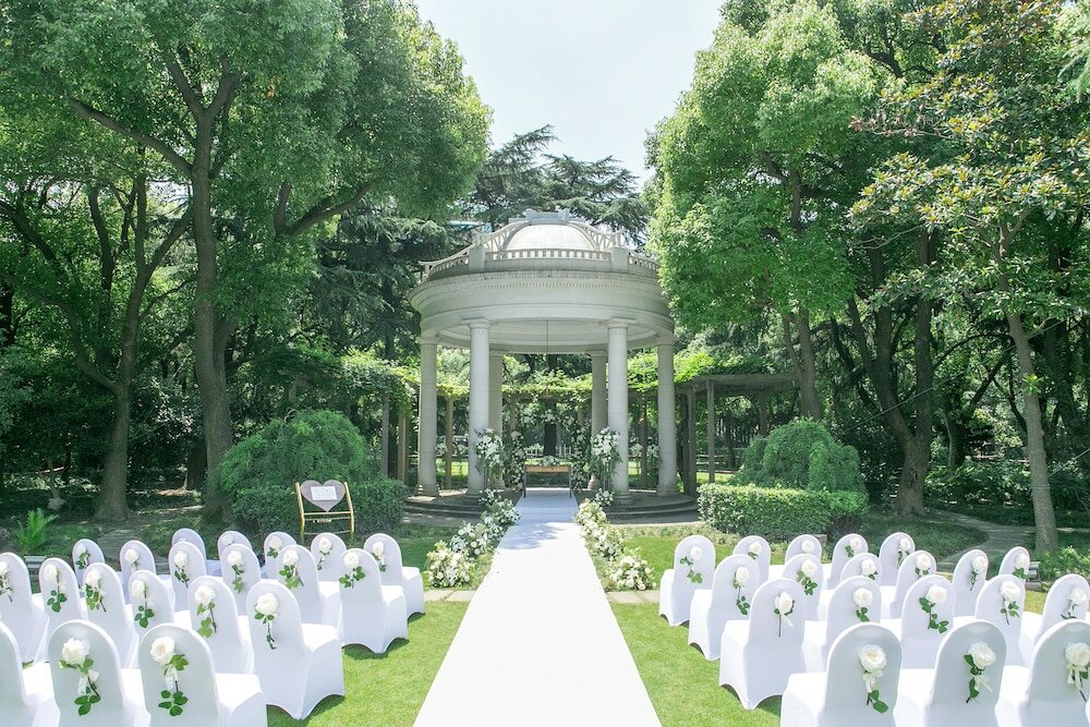 Фото Okura Garden Hotel Shanghai