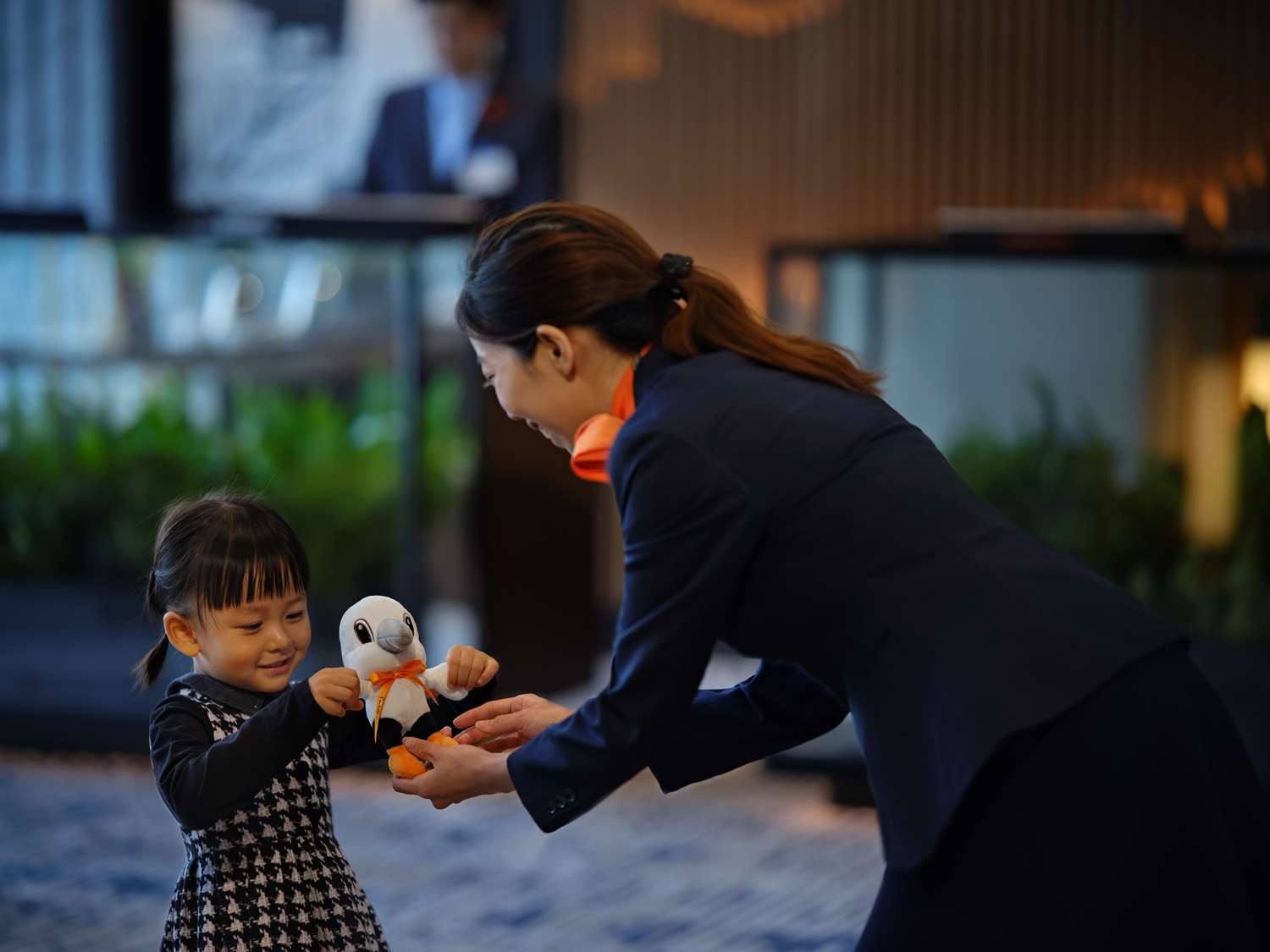 Фото Canopy by Hilton Hangzhou Jinsha Lake