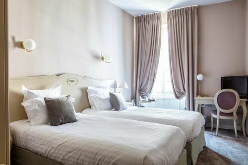 Внешний вид отеля Hotel Le Maxime, Bw Signature Collection в Осере, фото 3