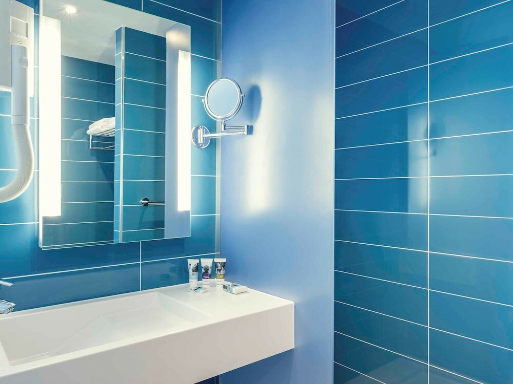 Фото Mercure Paris Gare du Nord La Fayette Hotel