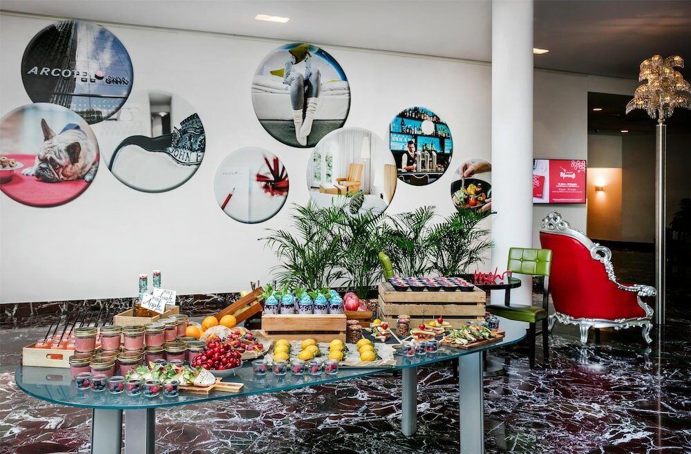 Фото Arcotel Kaiserwasser Vienna