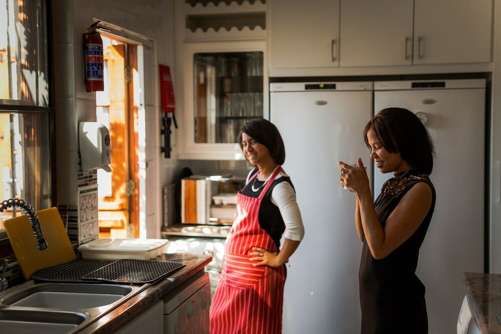 Фото Point B Guest House