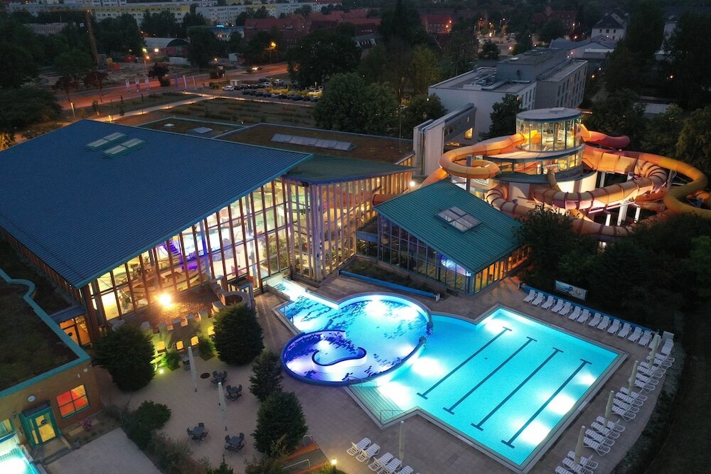 Фото Wonnemar Resort-Hotel