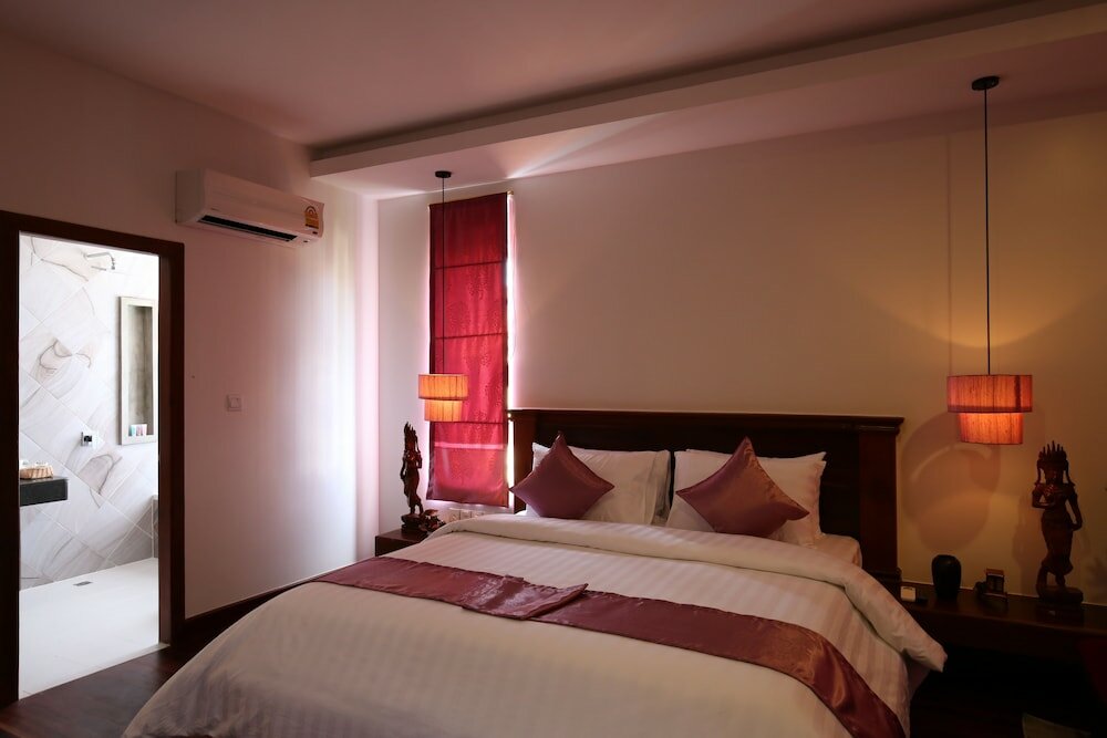 Фото Holy Angkor Hotel