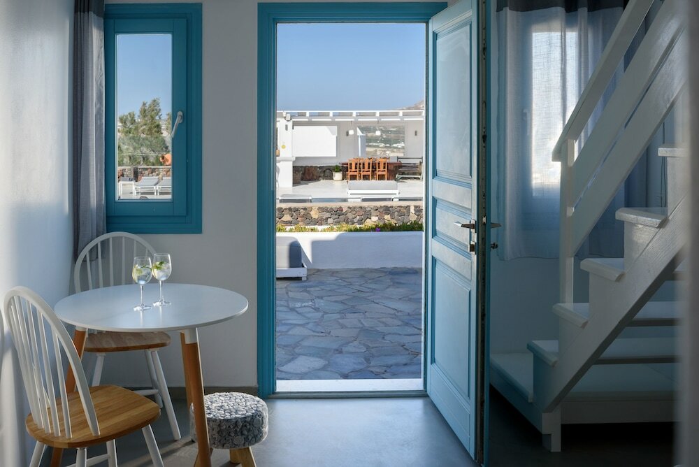 Фото Kalestesia Suites