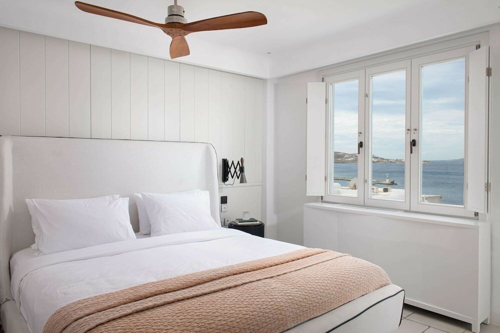 Фото Porto Mykonos Hotel