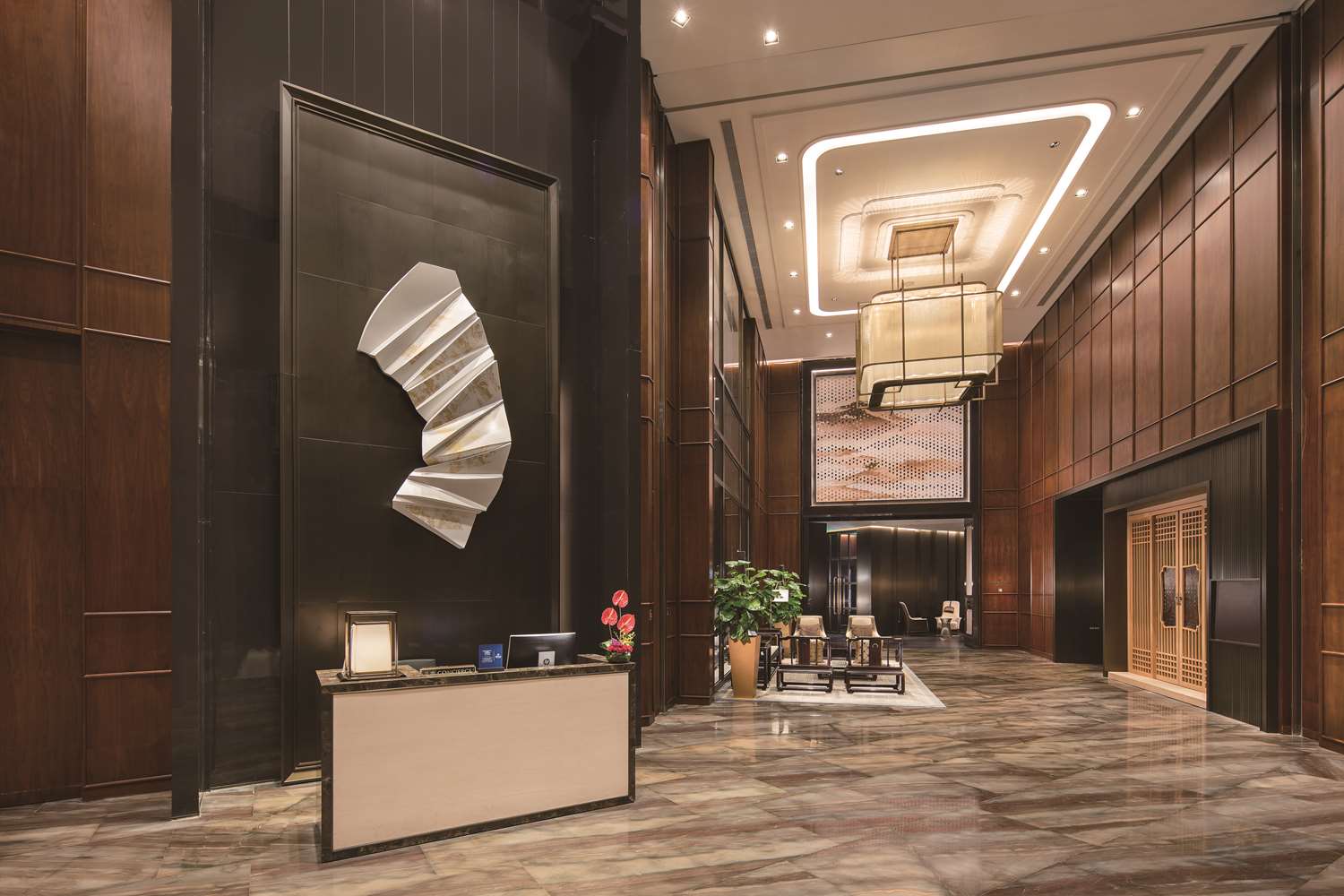 Фото Hilton Fuzhou