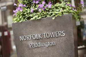 Гостиница Norfolk Towers Paddington Hotel