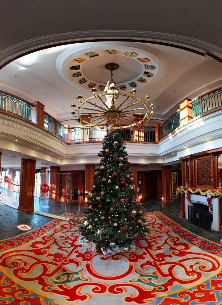 Фото Copthorne Hotel Cardiff-Caerdydd