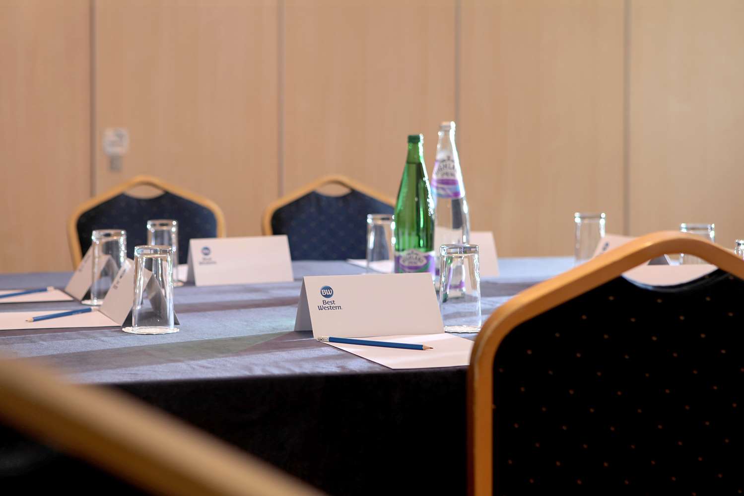 Фото Best Western Claydon Hotel