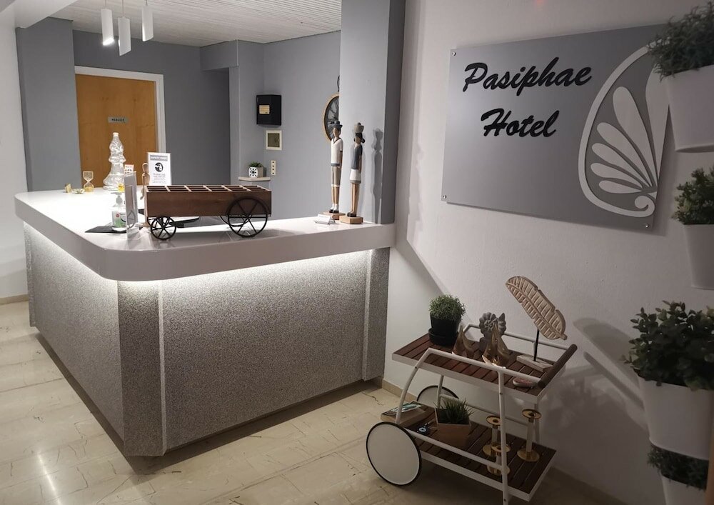 Фото Pasiphae Hotel Malia