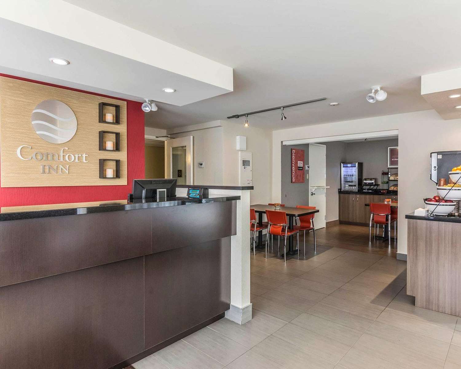 Фото Comfort Inn Drummondville