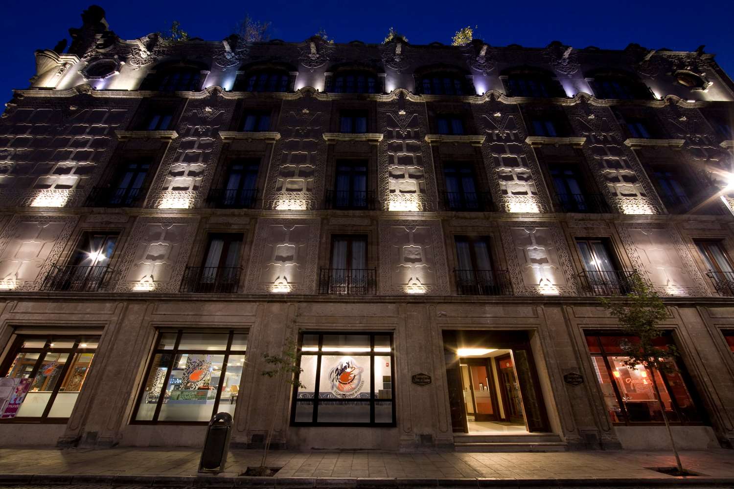 Фото Hampton Inn & Suites Mexico City - Centro Historico