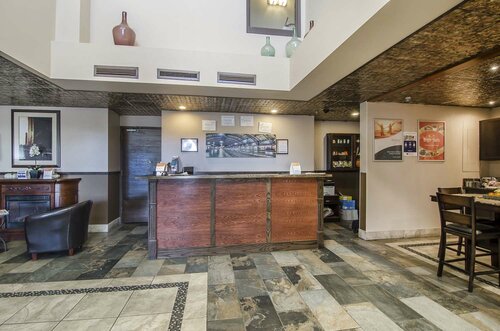 Гостиница Econo Lodge в Ллойдминстере