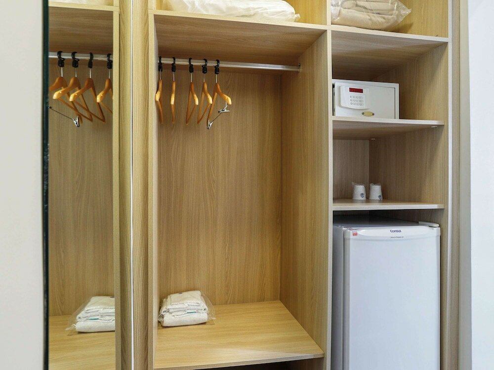 Фото Mercure Sao Paulo Alamedas