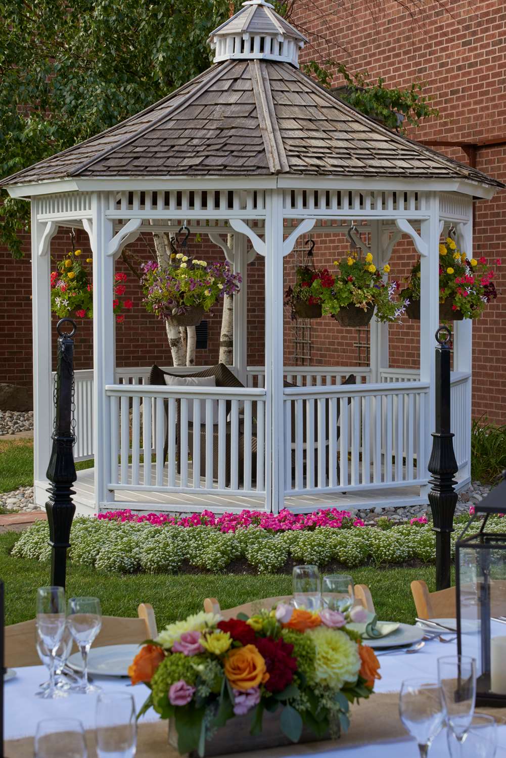 Фото Hilton Mississauga/Meadowvale