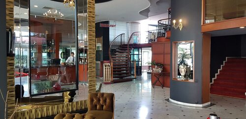 Гостиница Destiny Marine Hotel в Картале